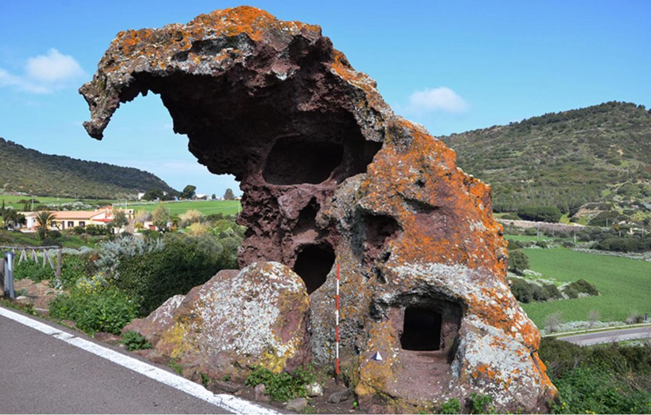 Appartamenti Magnolie-La Pineta Valledoria  Bagian luar foto