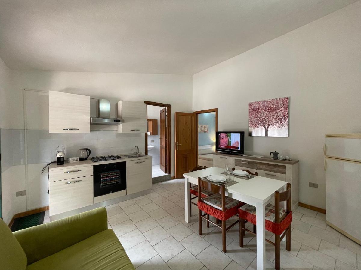 Appartamenti Magnolie-La Pineta Valledoria  Bagian luar foto