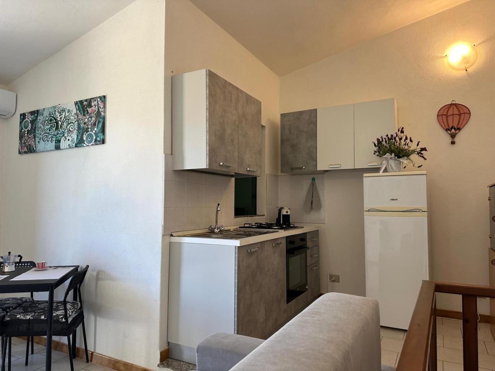 Appartamenti Magnolie-La Pineta Valledoria  Bagian luar foto