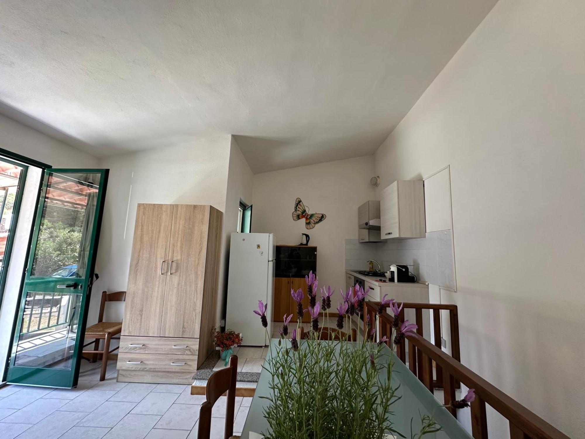 Appartamenti Magnolie-La Pineta Valledoria  Bagian luar foto